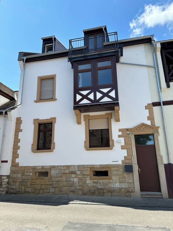 Ferienwohnung Bodenheim