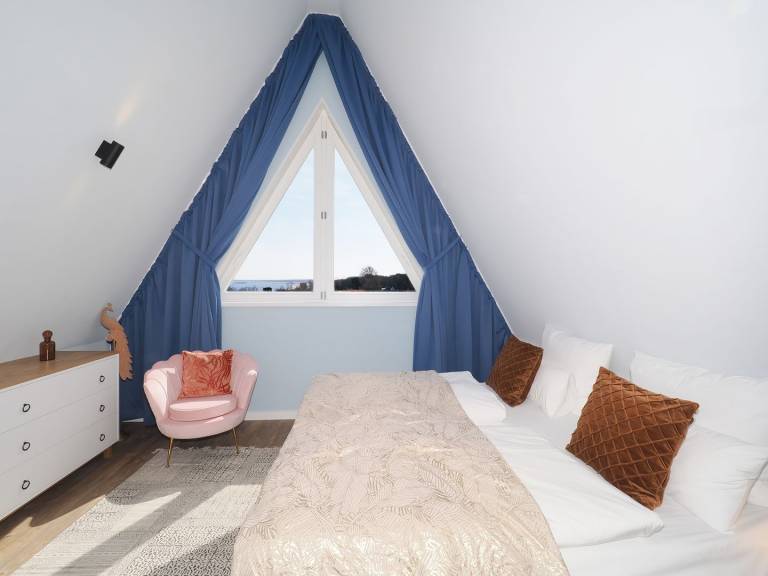 Ferienwohnung mit 2 Schlafzimmern und Balkon zur Seeseite — photo 4