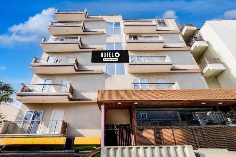 Super Hotel O Bellandur Bangalore