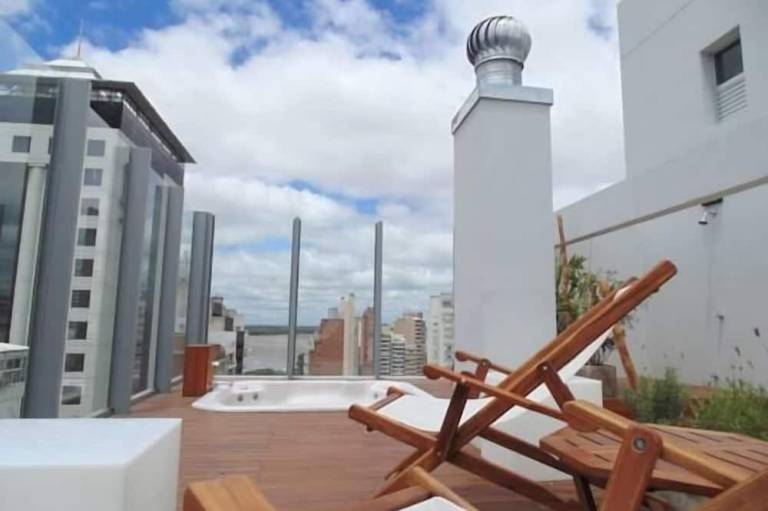 Aparthotel  Rosario