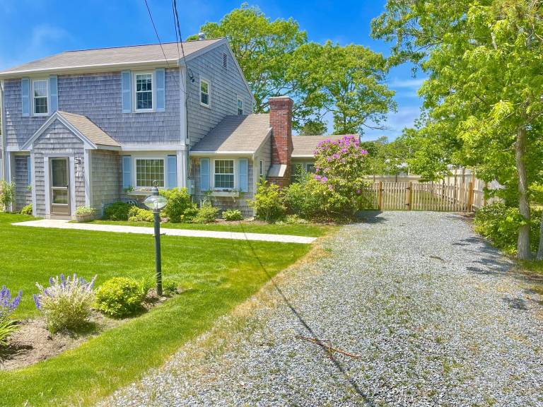 House Dennis Port