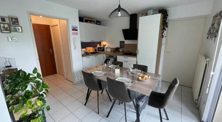 Holiday apartment with 1 room for 2 persons — photo 4