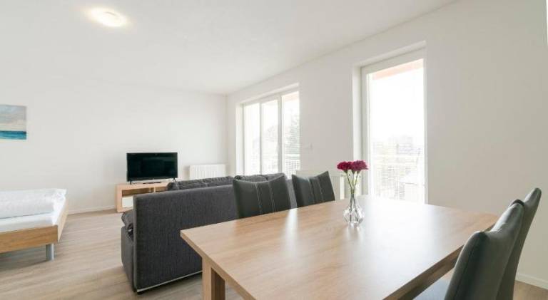 Apartmán  Zamarovce