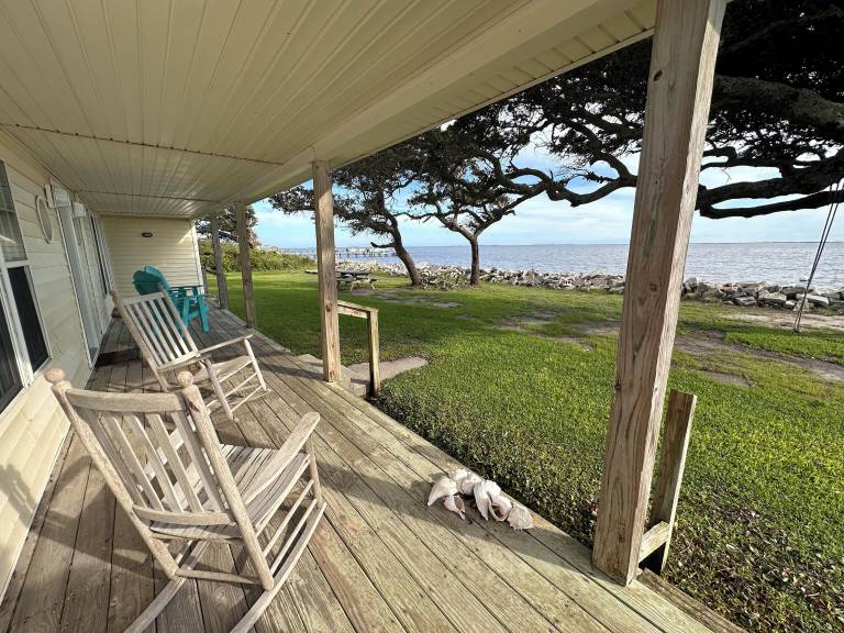 House Harkers Island
