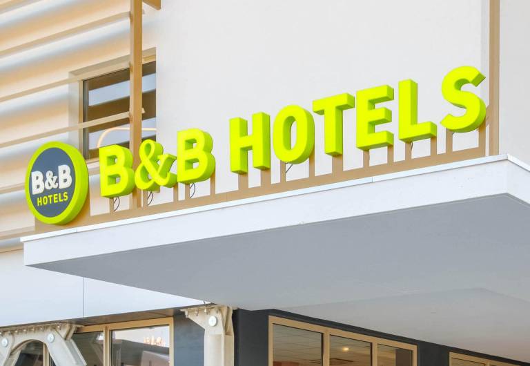 B&B HOTEL Macon Sud in Chaintre