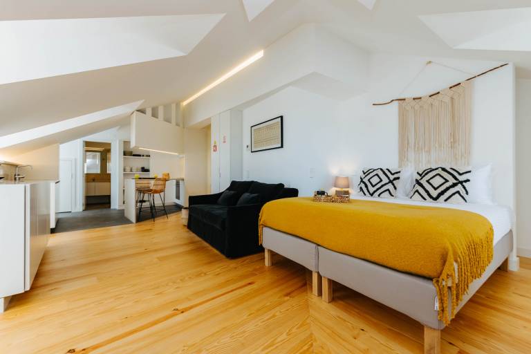 Fully equipped lovely holiday apartment | Close to Santa Justa Lift | Pet-friendly — photo 4