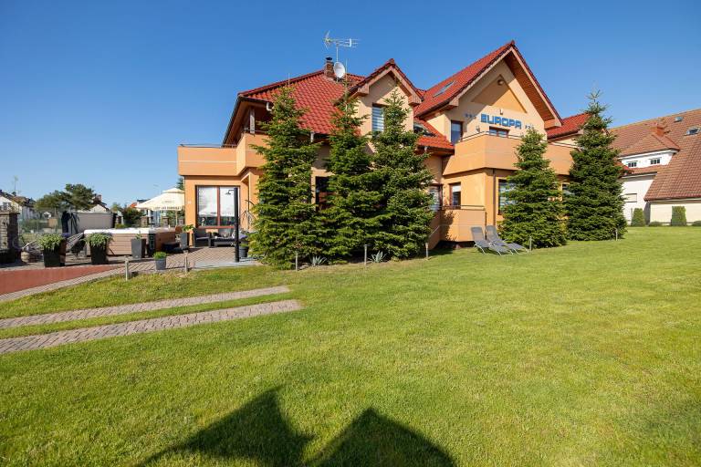 Apartament Pustkowo