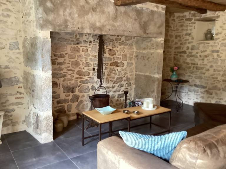 Children-friendly pleasant gite with pool, grill & garden | Garden view | Pets allowed — photo 4