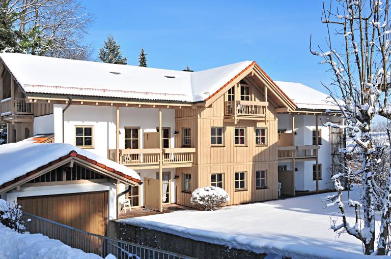 Ferienwohnung  Bad Feilnbach