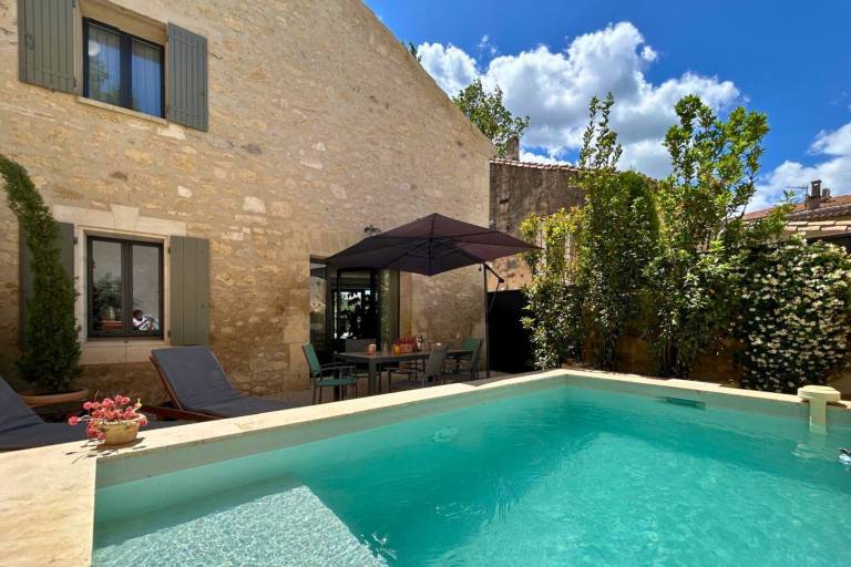 Maison de vacances Maussane-les-Alpilles