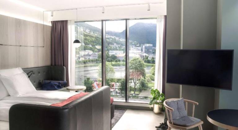Hotel Norge Bergen — photo 2