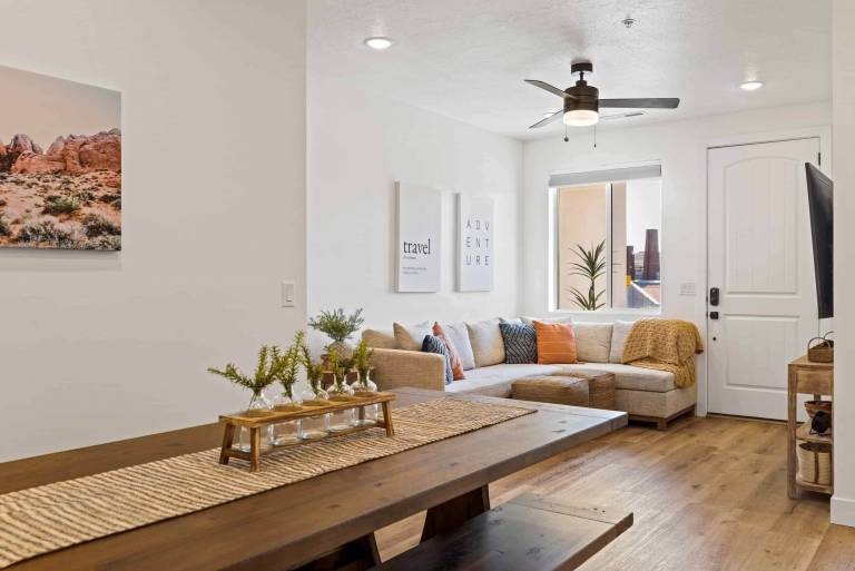 Condo St. George