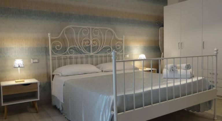 Holiday apartment | Pets are welcome in Pompei