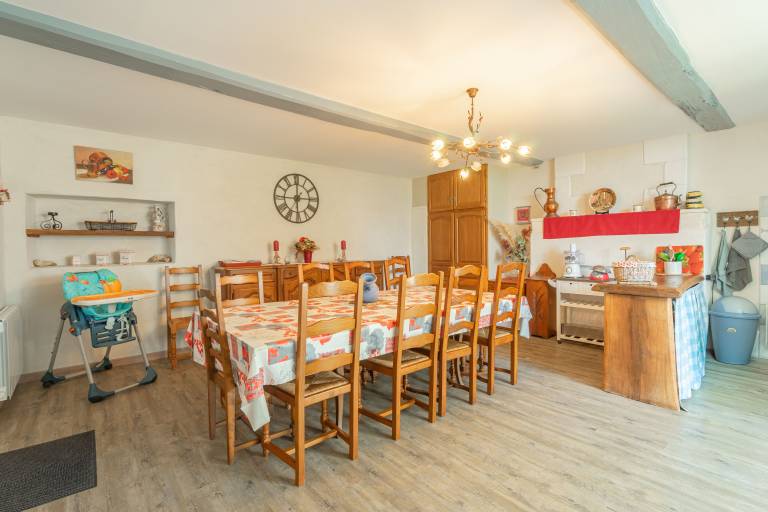 Le Logis de Luchet – Country House for Family Stays and Events — photo 5