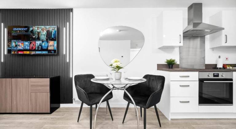 Holiday apartment with 1 room for 2 persons — photo 4