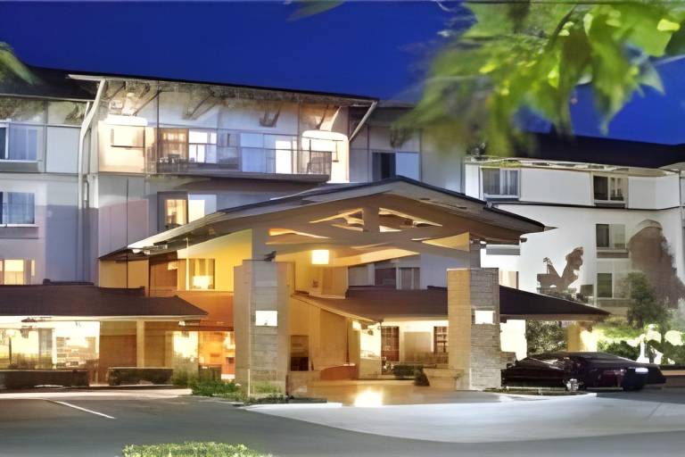 Larkspur Landing Extended Stay Suites South San Francisco in South San Francisco, CA