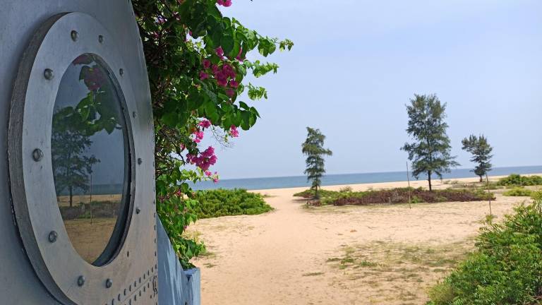 Resort Auroville