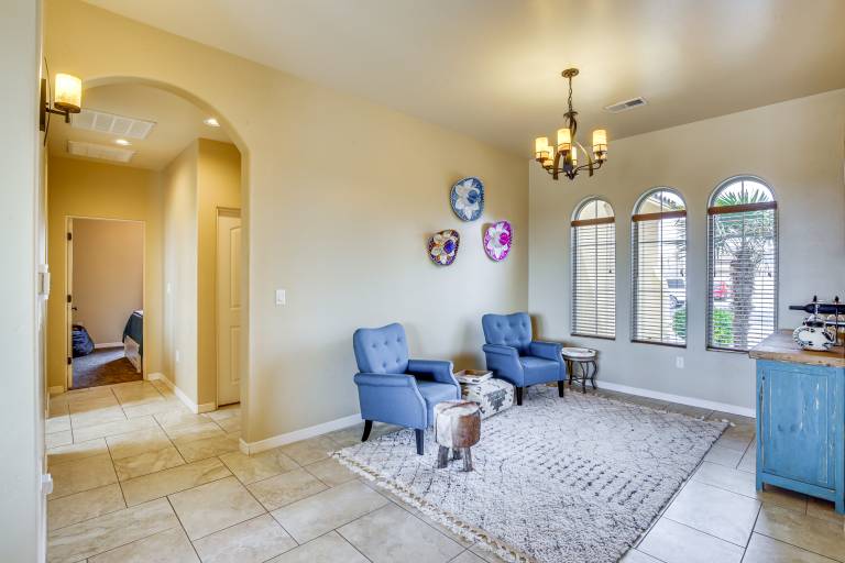Unique Las Cruces Home w/ Patio + Gas Grill! — photo 4