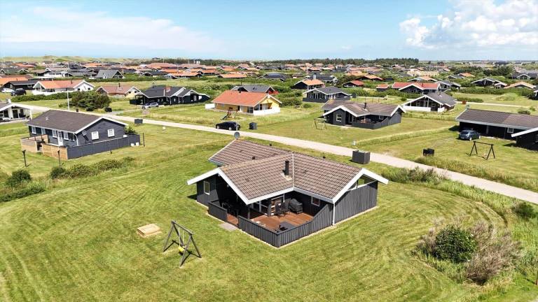 Ferienhaus Harboøre