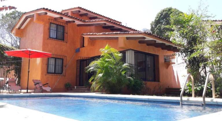 Villa with pool | Dogs allowed in Zihuatanejo
