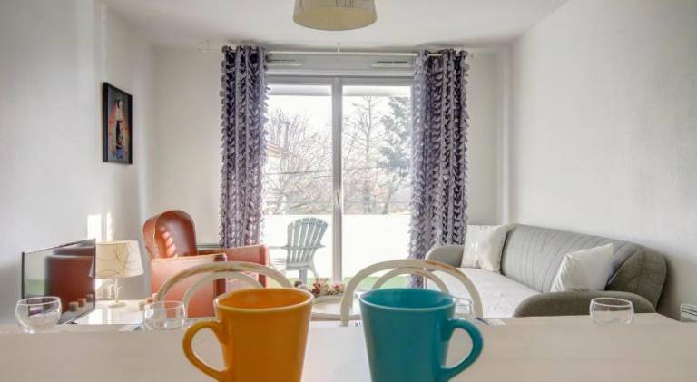 Fully equipped pleasant holiday apartment with patio | Perfect for remote work | Dogs allowed — photo 5