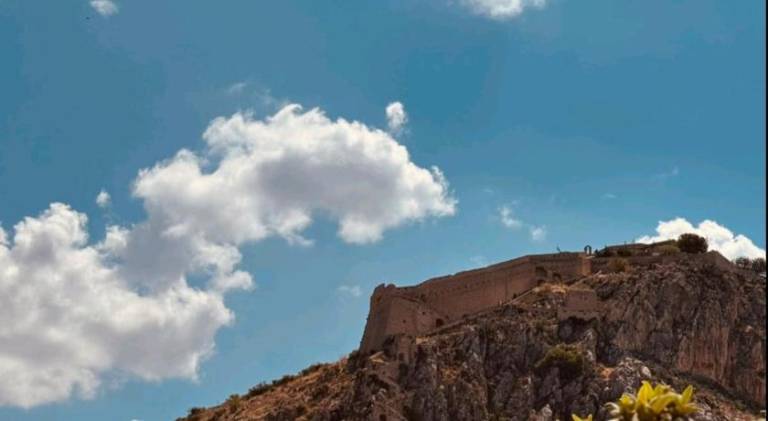 Διαμέρισμα Παραλία Καραθώνας