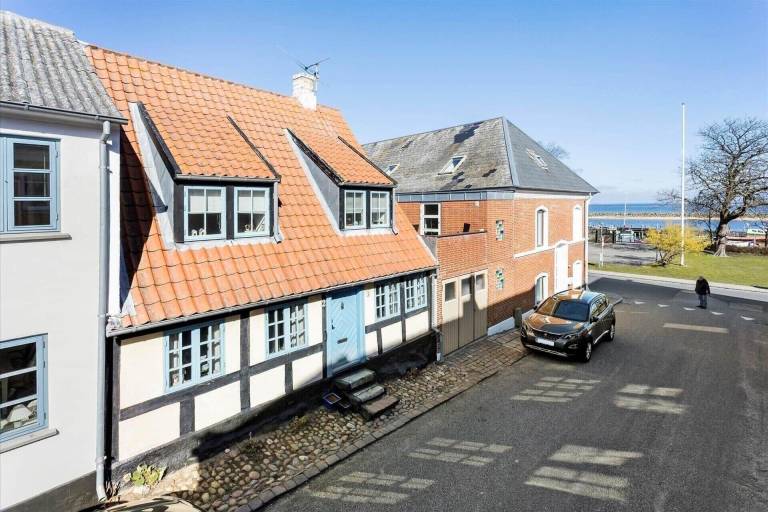 Feriehus  Marstal