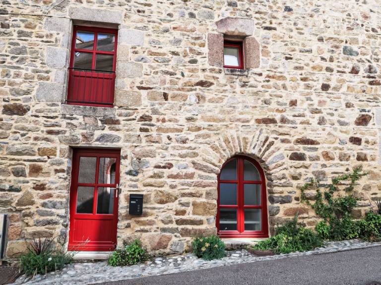 Ferienhaus Tréguier