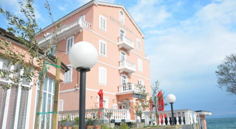 Hotel Fiesa in Piran