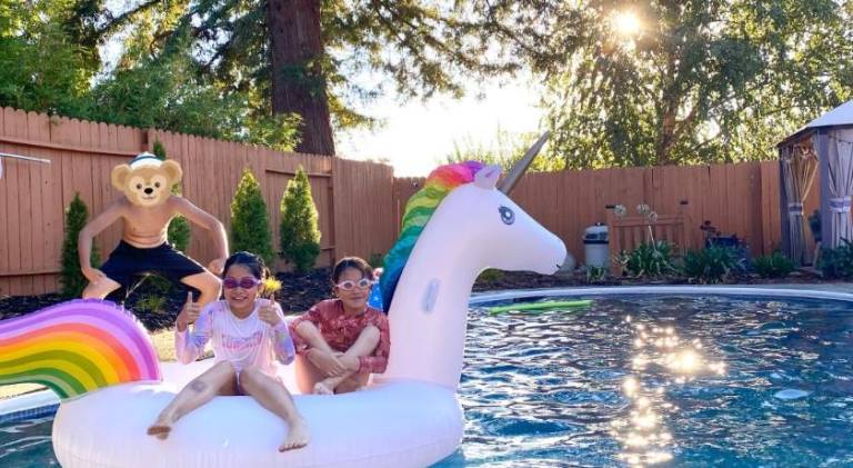 137 m&sup2; Ferienhaus