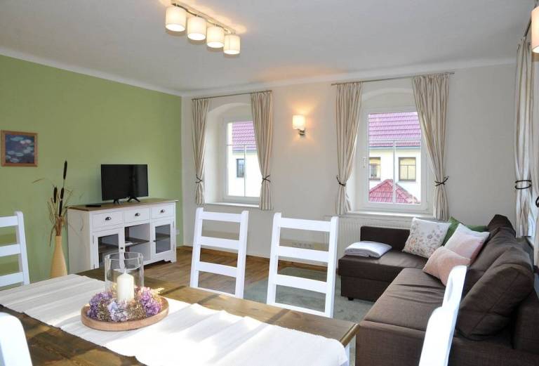 Ferienwohnung Weinböhla
