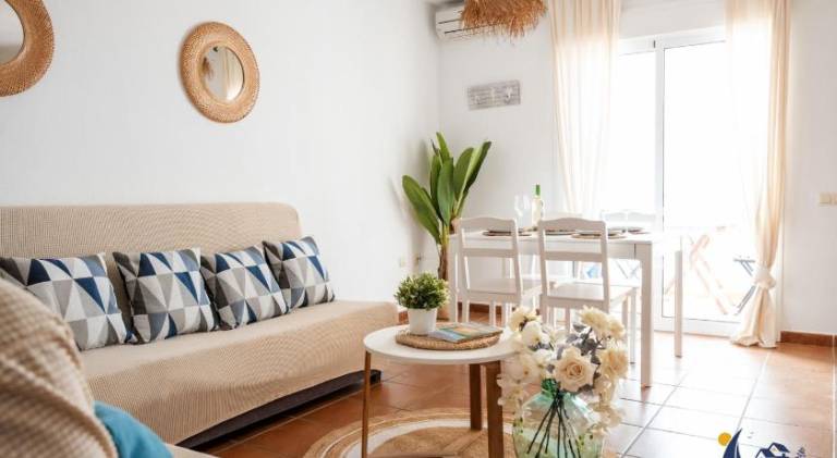 Rental apartment with 2 rooms for 5 persons in Nijar