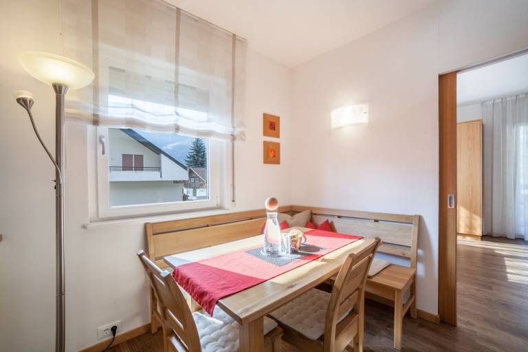 Holiday apartment with yard & terrace | Mountain view — photo 3