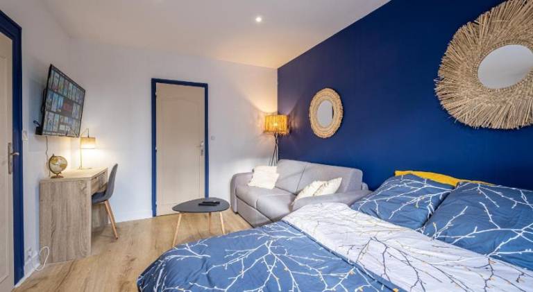32 m² Ferienwohnung