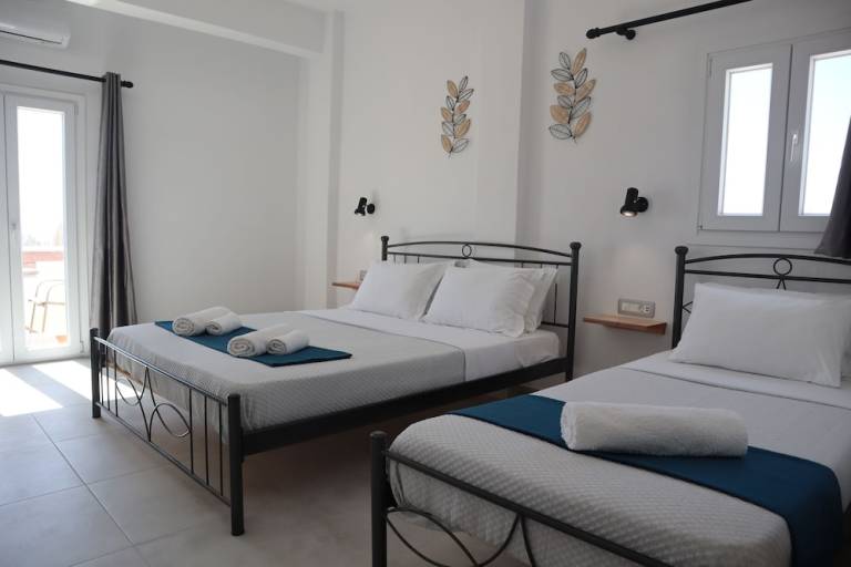 Pensione Santorini