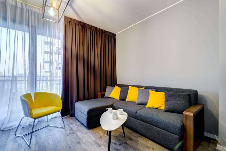 Ferienwohnung Wyspa Spichrzów