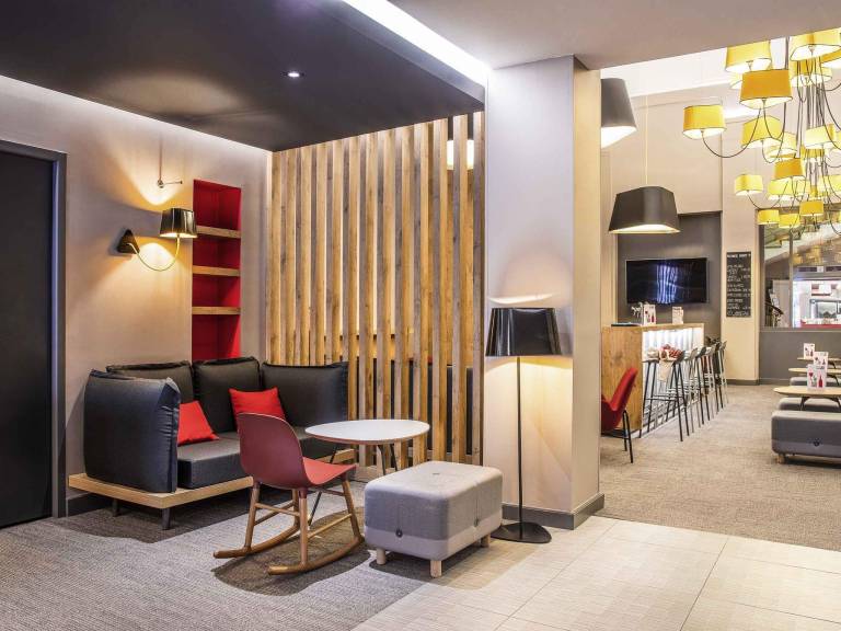 Ibis Lyon Centre Perrache — photo 5