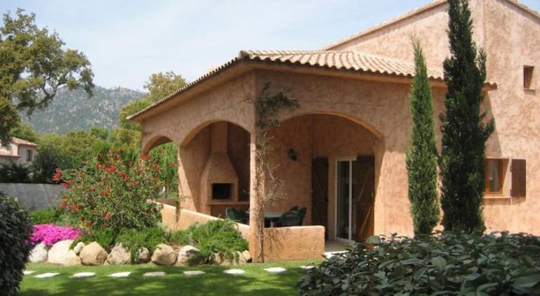 Villa with terrace, pool & BBQ — photo 5