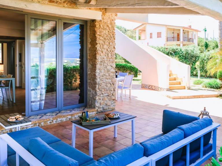 Ferienwohnung in Balestrate, Sizilien, Italien