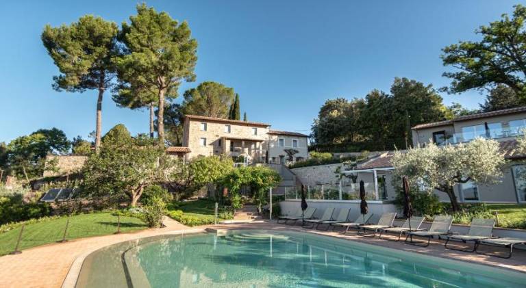 Vacation home with garden, sauna & terrace in Assisi
