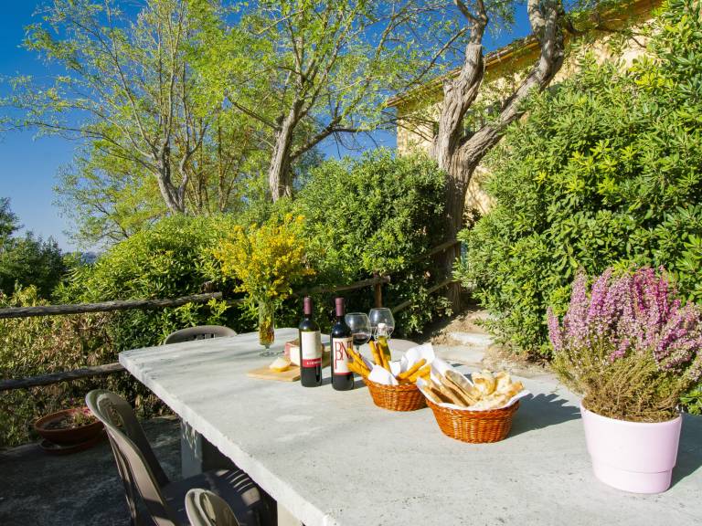 Ferienhaus in Peccioli, Montelopio für max. 4 Personen Ferienhaus in Peccioli, Montelopio für max. 4 Personen