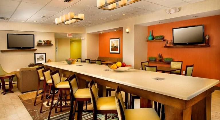 Hampton Inn Pampa — photo 3