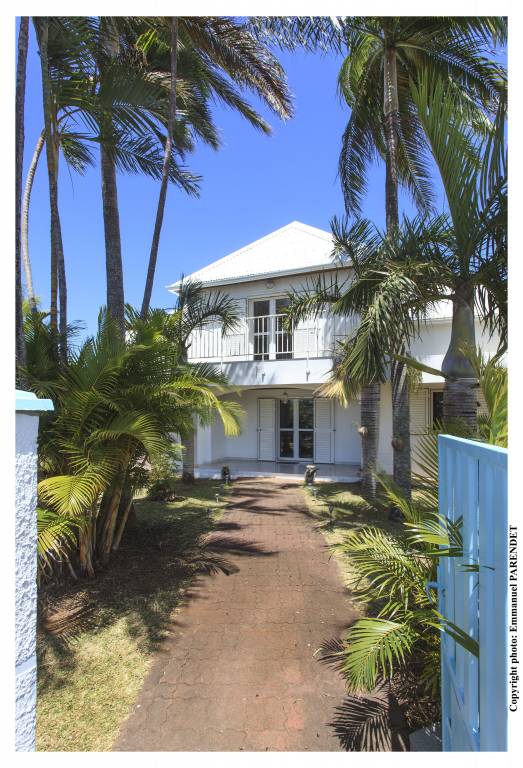 Villa Petite-Île