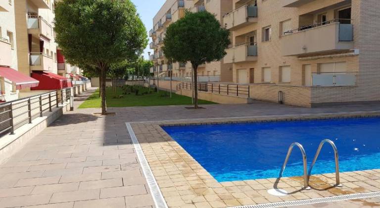 Apartment with garden, terrace & private pool — photo 5