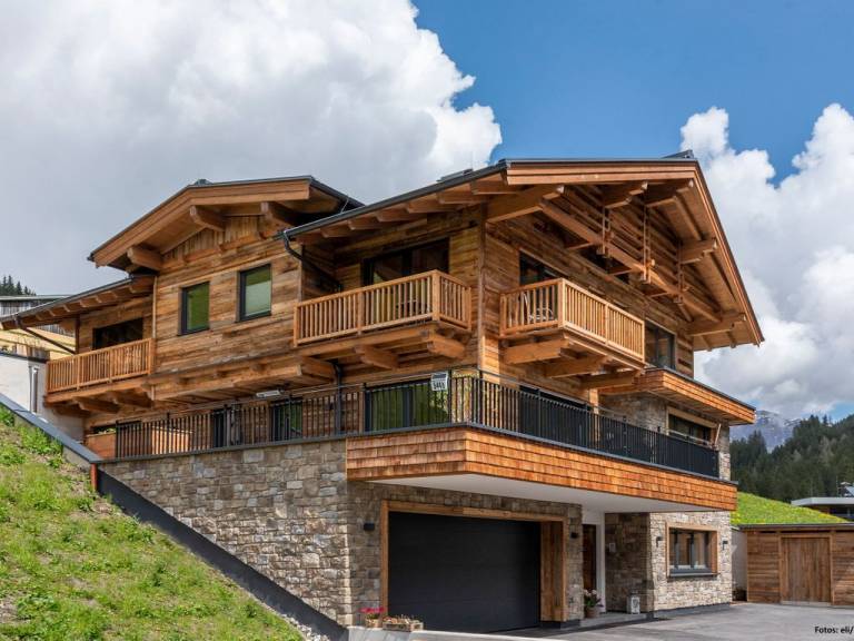 Ferienwohnung Hintertux