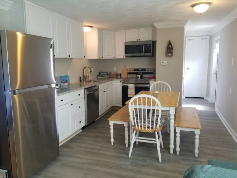 Mobil-home Garden City