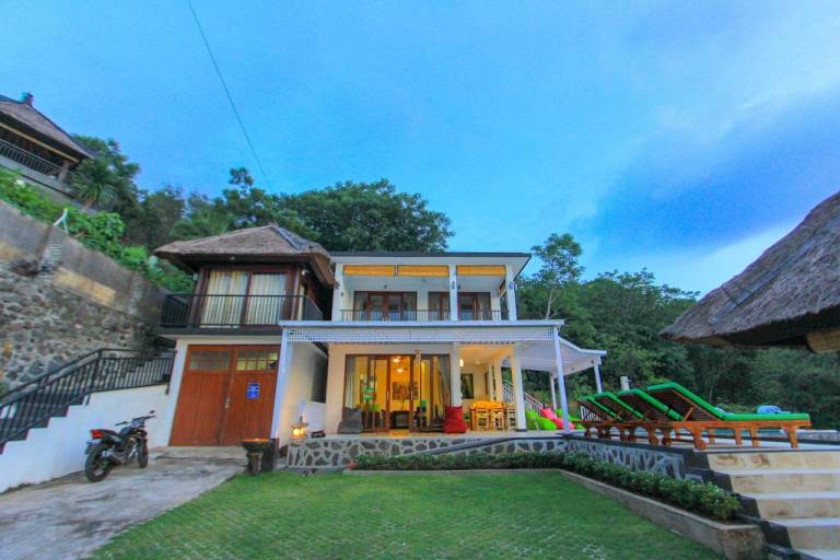 Villa  Tigawasa