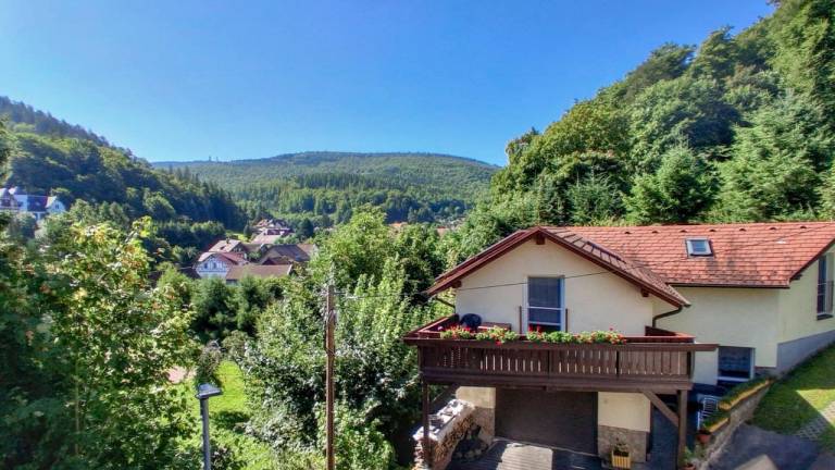 Ferienhaus  Tabarz/Thüringer Wald