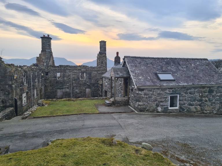 Cottage Trawsfynydd