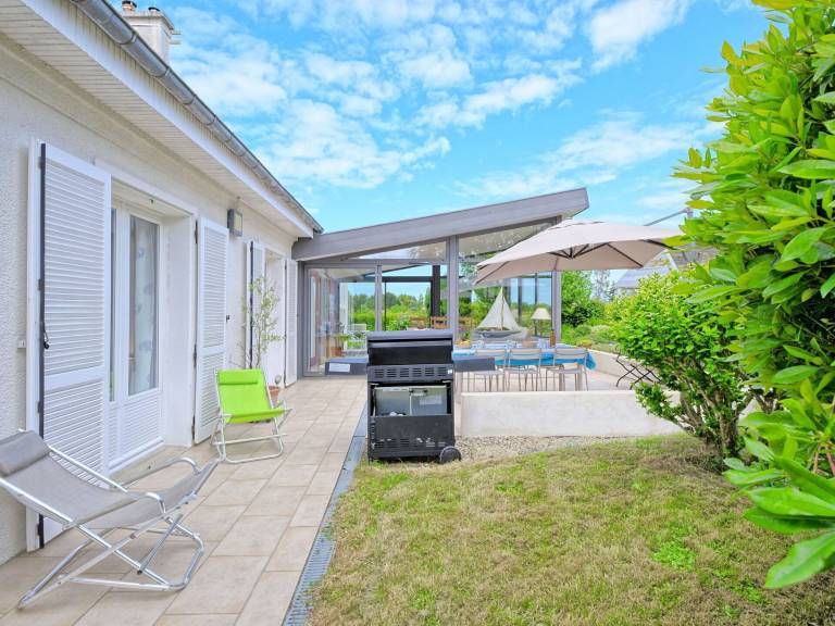 Maison de vacances  Plérin